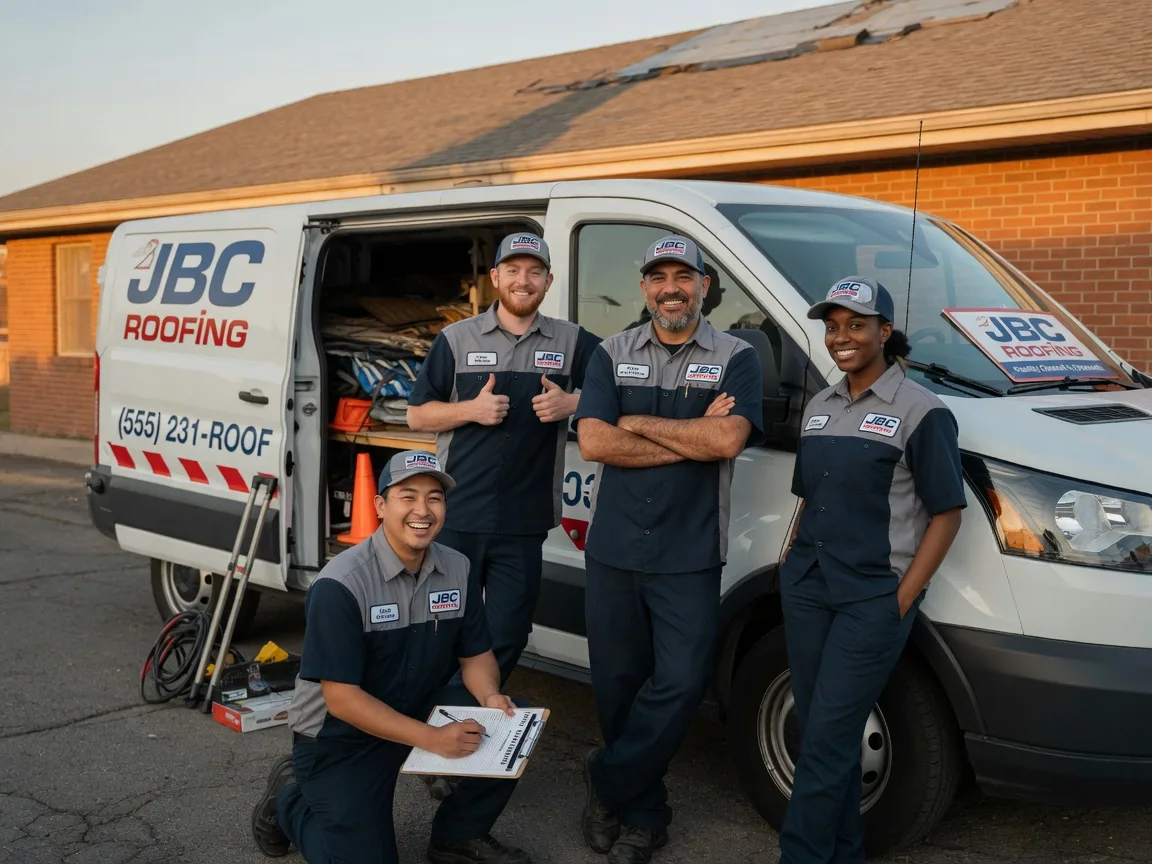Roof Replacement company in Franklin, NE